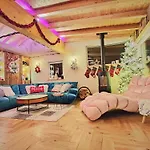 Mountain Getaway - Luxury Penthouse Apartmán Fulpmes