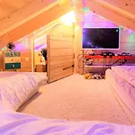 Mountain Getaway - Luxury Penthouse Apartmán