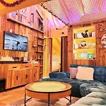 Mountain Getaway - Luxury Penthouse Apartmán *