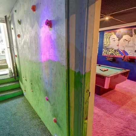 Dmg - 'the Luxury Penthouse' Lejlighed *