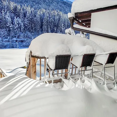 Apartmán Mountain Getaway - Luxury Penthouse Stubai Super Card *