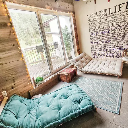 Dmg - 'the Luxury Penthouse' Lägenhet