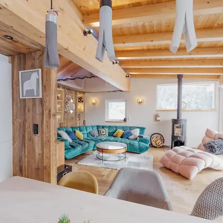 Mountain Getaway - Luxury Penthouse Stubai Super Card