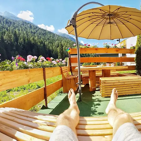 Mountain Getaway - Luxury Penthouse Stubai Super Card Apartmán *