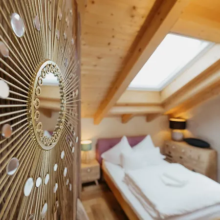 Apartmán Mountain Getaway - Luxury Penthouse Stubai Super Card *