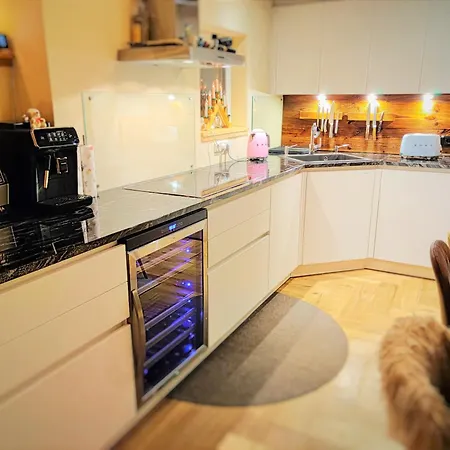 Mountain Getaway - Luxury Penthouse Stubai Super Card Apartmán *
