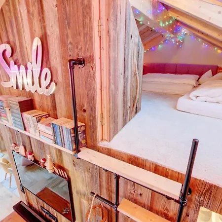 Dmg - 'the Luxury Penthouse' * Fulpmes