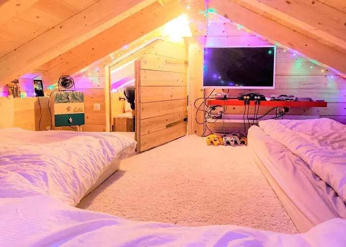 Dmg - 'the Luxury Penthouse' Apartamento