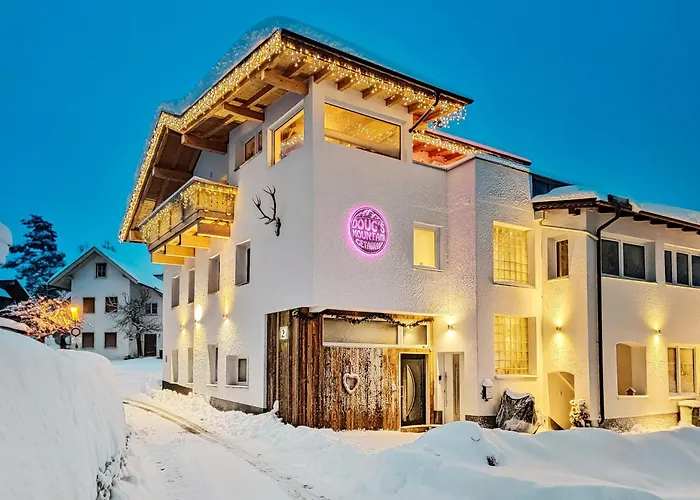 Dmg - 'the Luxury Penthouse' Apartamento Fulpmes
