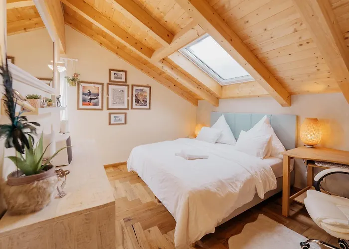 Apartamento Dmg - 'the Luxury Penthouse'