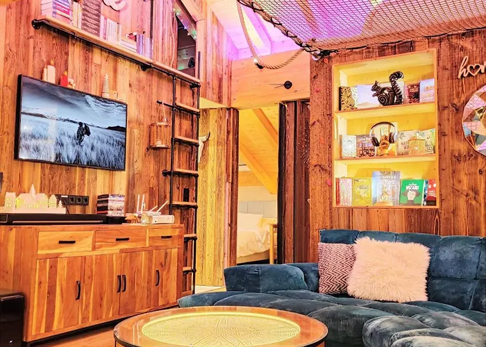 Dmg - 'the Luxury Penthouse' Apartamento *