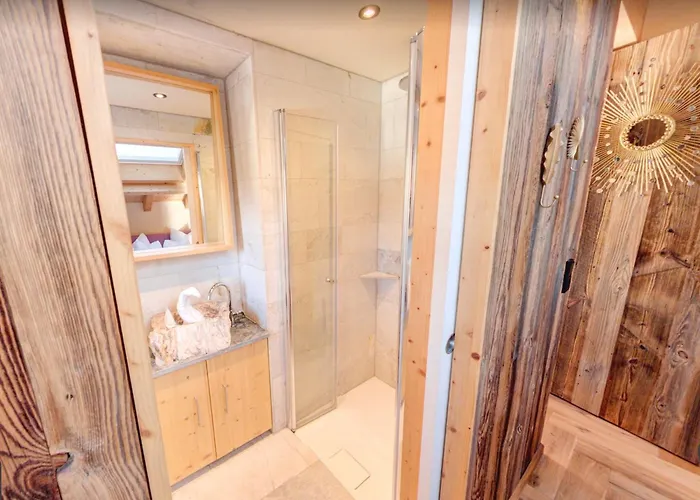 Dmg - 'the Luxury Penthouse' * Fulpmes