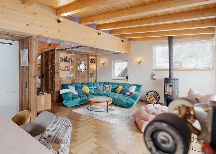 Dmg - 'the Luxury Penthouse' Appartamento *