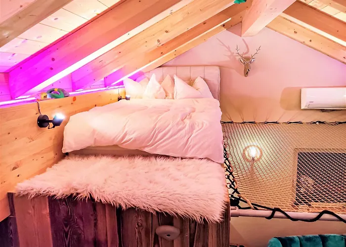 Appartamento Dmg - 'the Luxury Penthouse' *