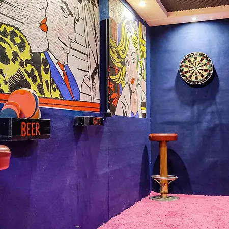 Dmg - 'the Luxury Penthouse' *