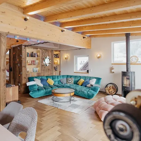 Mountain Getaway - Luxury Penthouse Appartement *