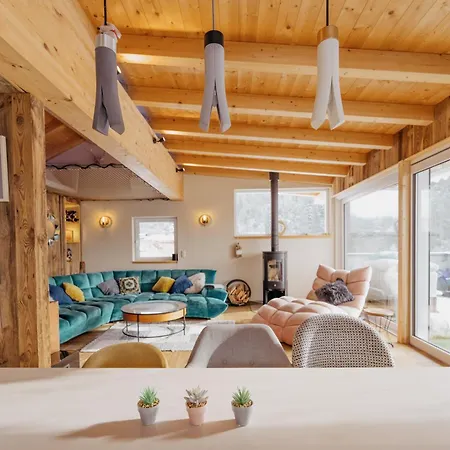 Dmg - 'the Luxury Penthouse' Fulpmes