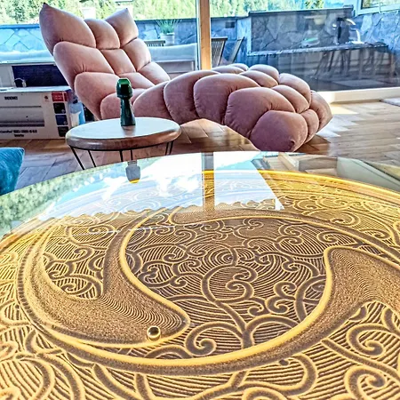 Dmg - 'the Luxury Penthouse' Appartamento